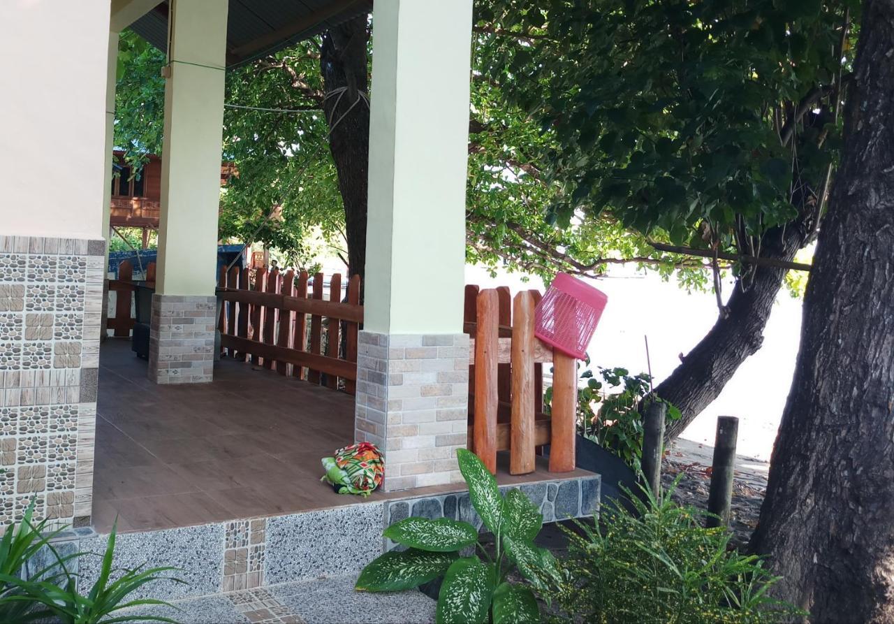 Lena House Flores Hitokalak Экстерьер фото