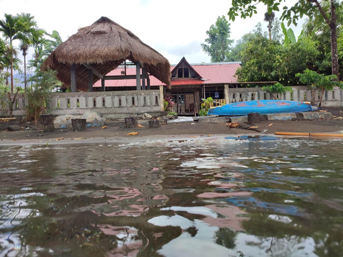 Lena House Flores Hitokalak Экстерьер фото