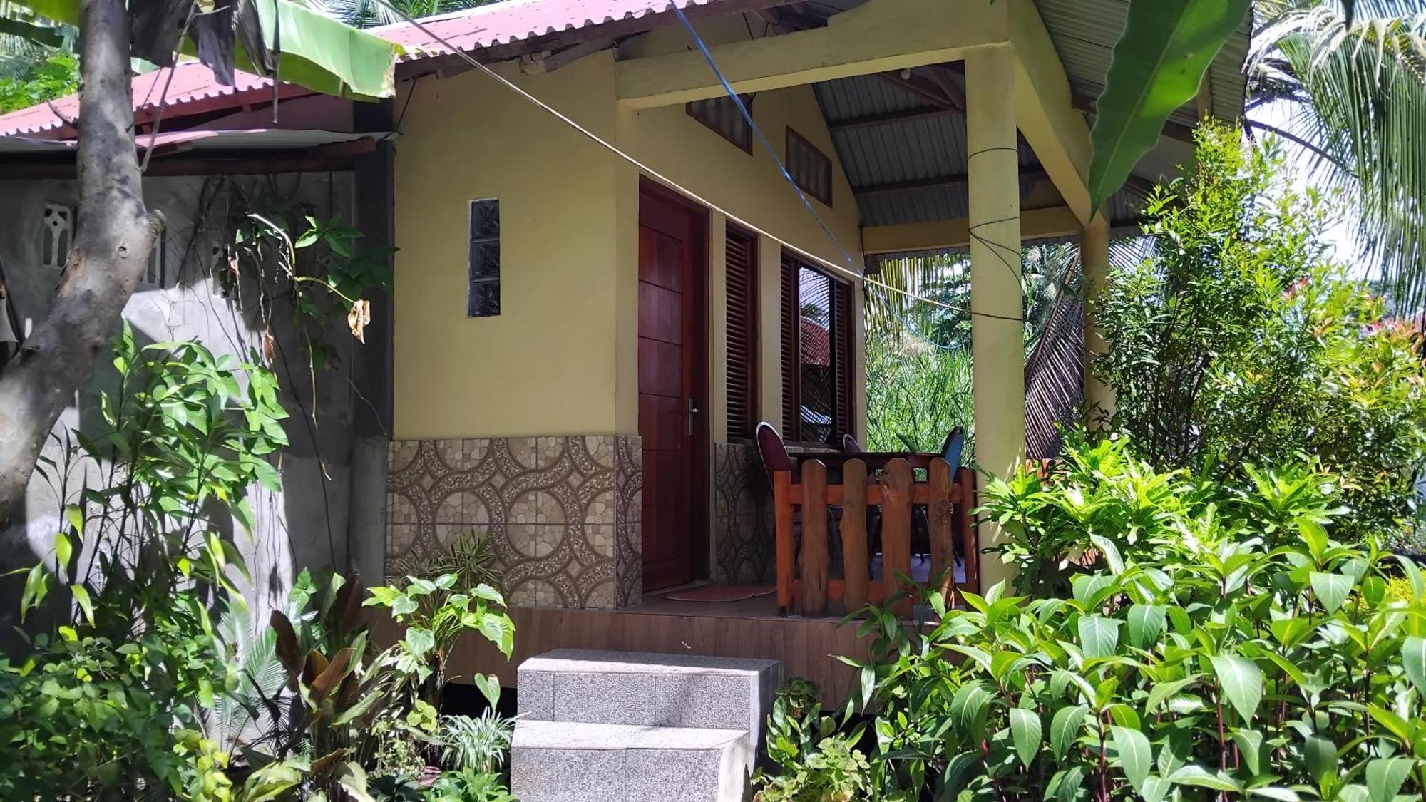 Lena House Flores Hitokalak Экстерьер фото